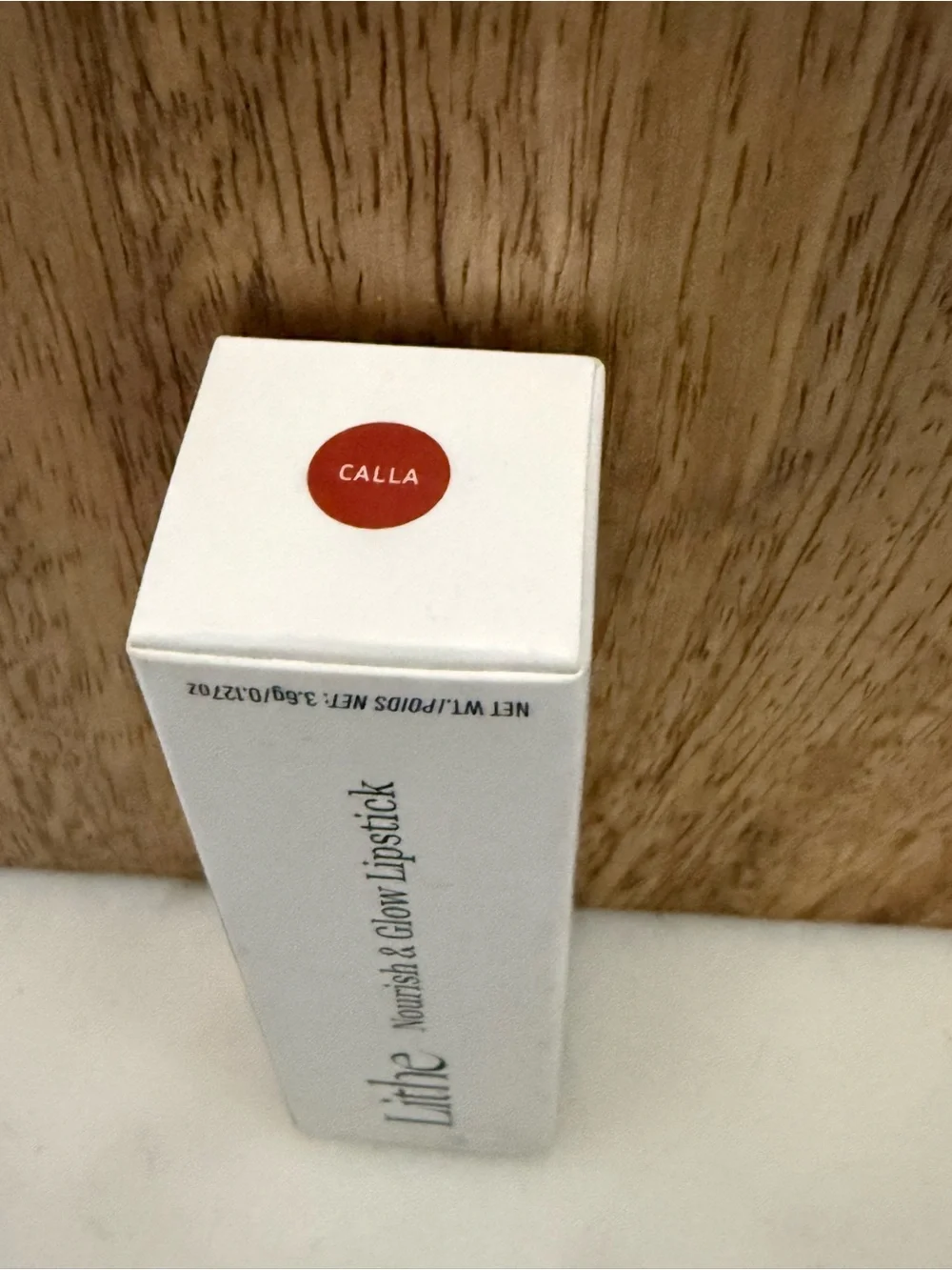 Nourish & Glow Lipstick — Calla